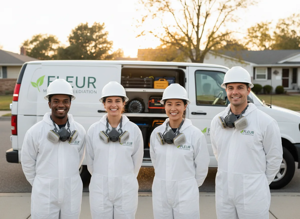 Mold Remediation company in Jacksonville, OH